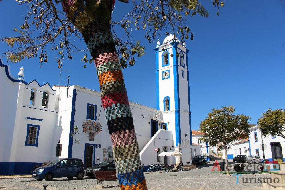 A Praia da Messejana Exterior foto