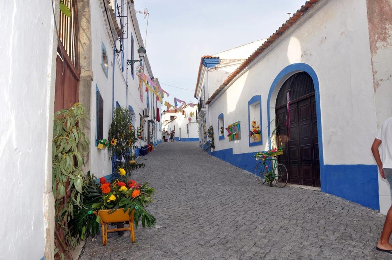 A Praia da Messejana Exterior foto