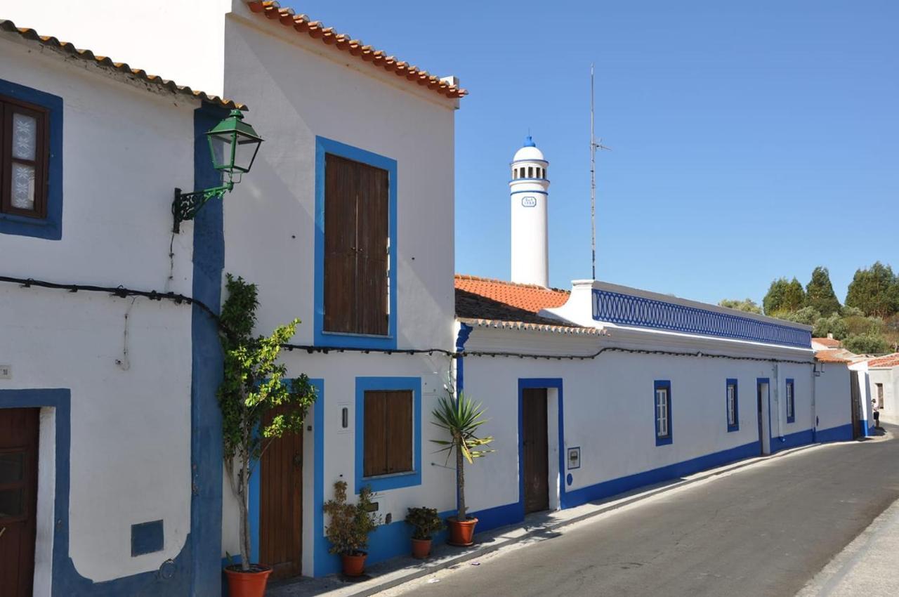 A Praia da Messejana Exterior foto