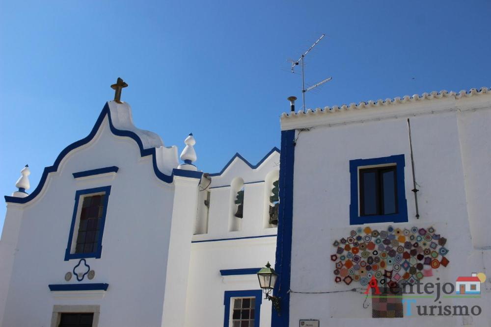 A Praia da Messejana Exterior foto
