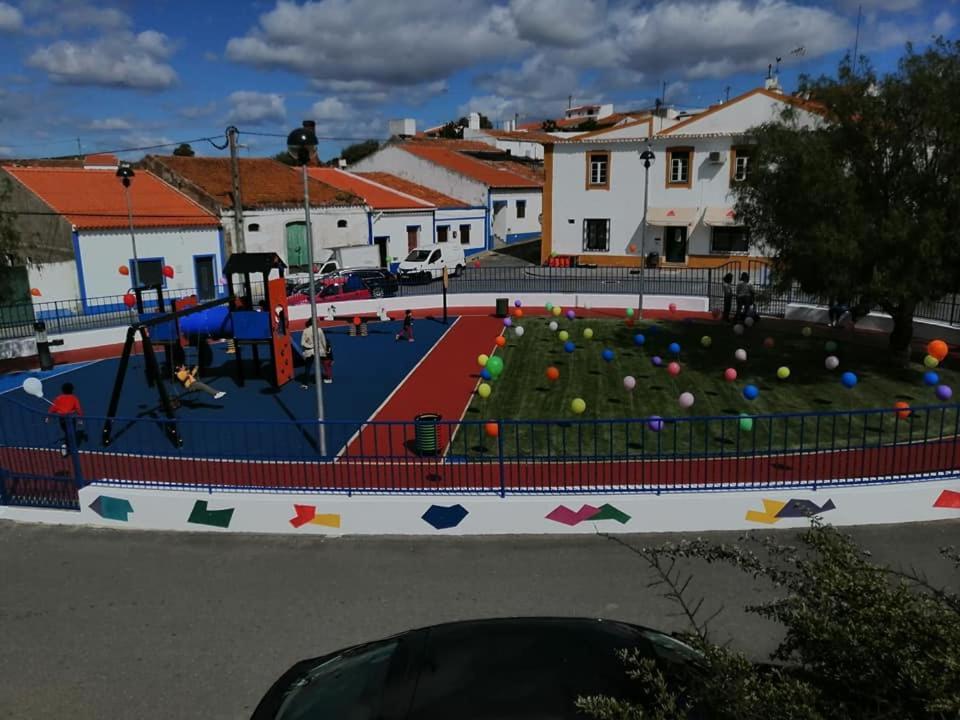 A Praia da Messejana Exterior foto