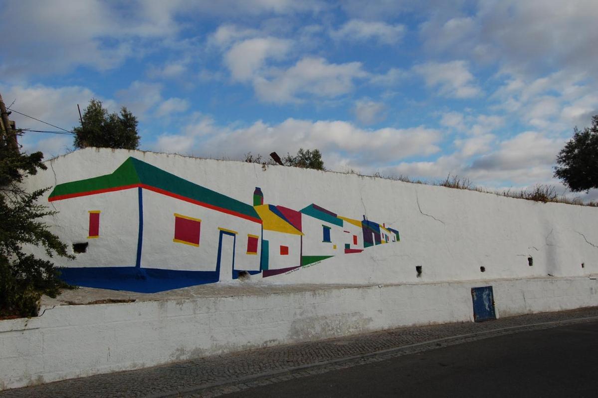 A Praia da Messejana Exterior foto