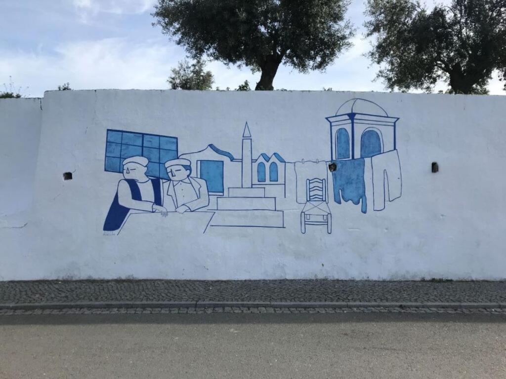 A Praia da Messejana Exterior foto
