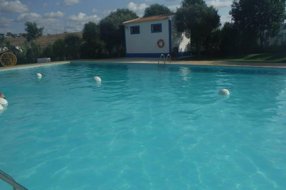 A Praia da Messejana Exterior foto