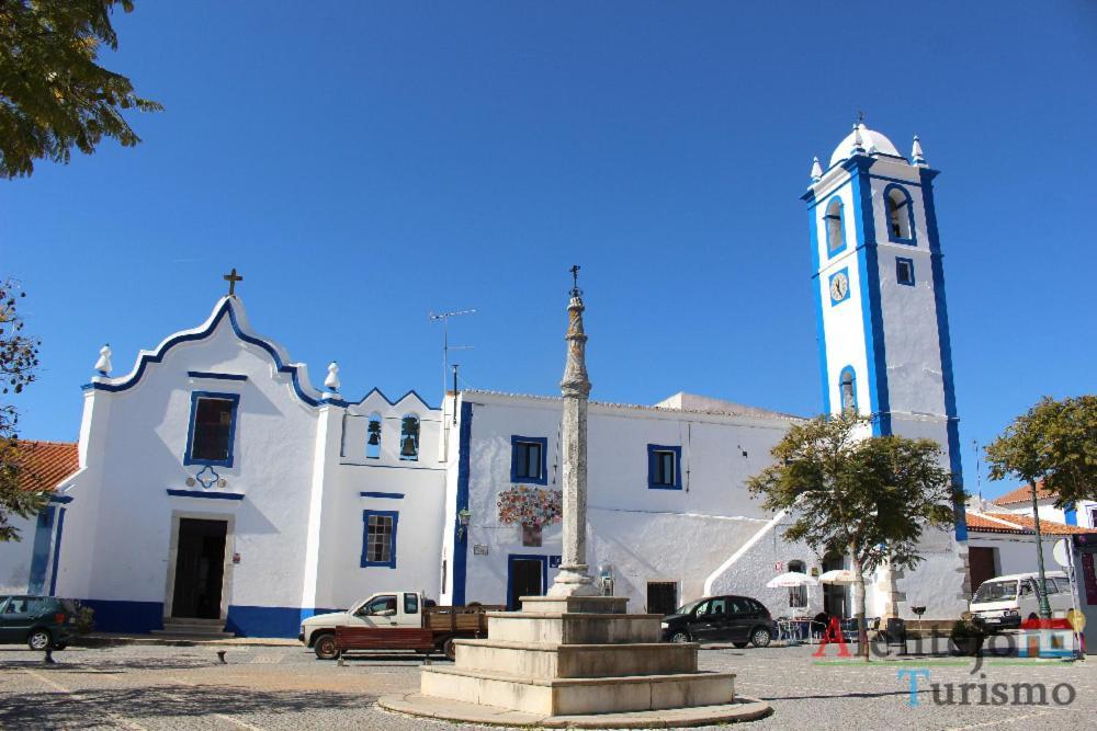A Praia da Messejana Exterior foto