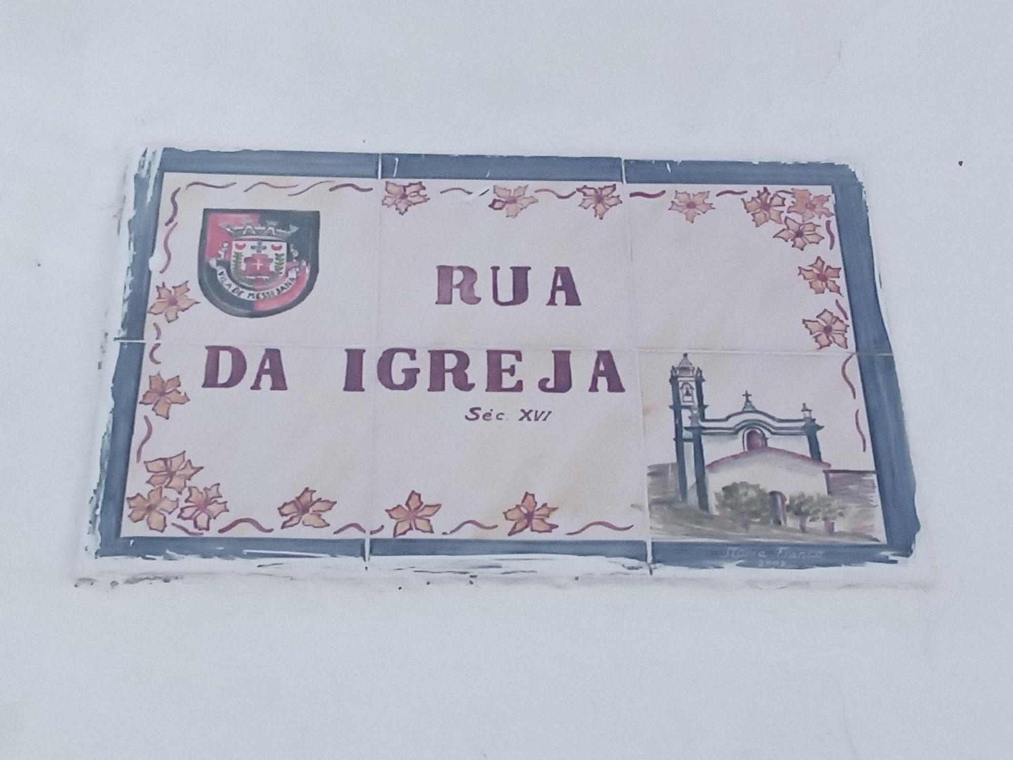 A Praia da Messejana Exterior foto