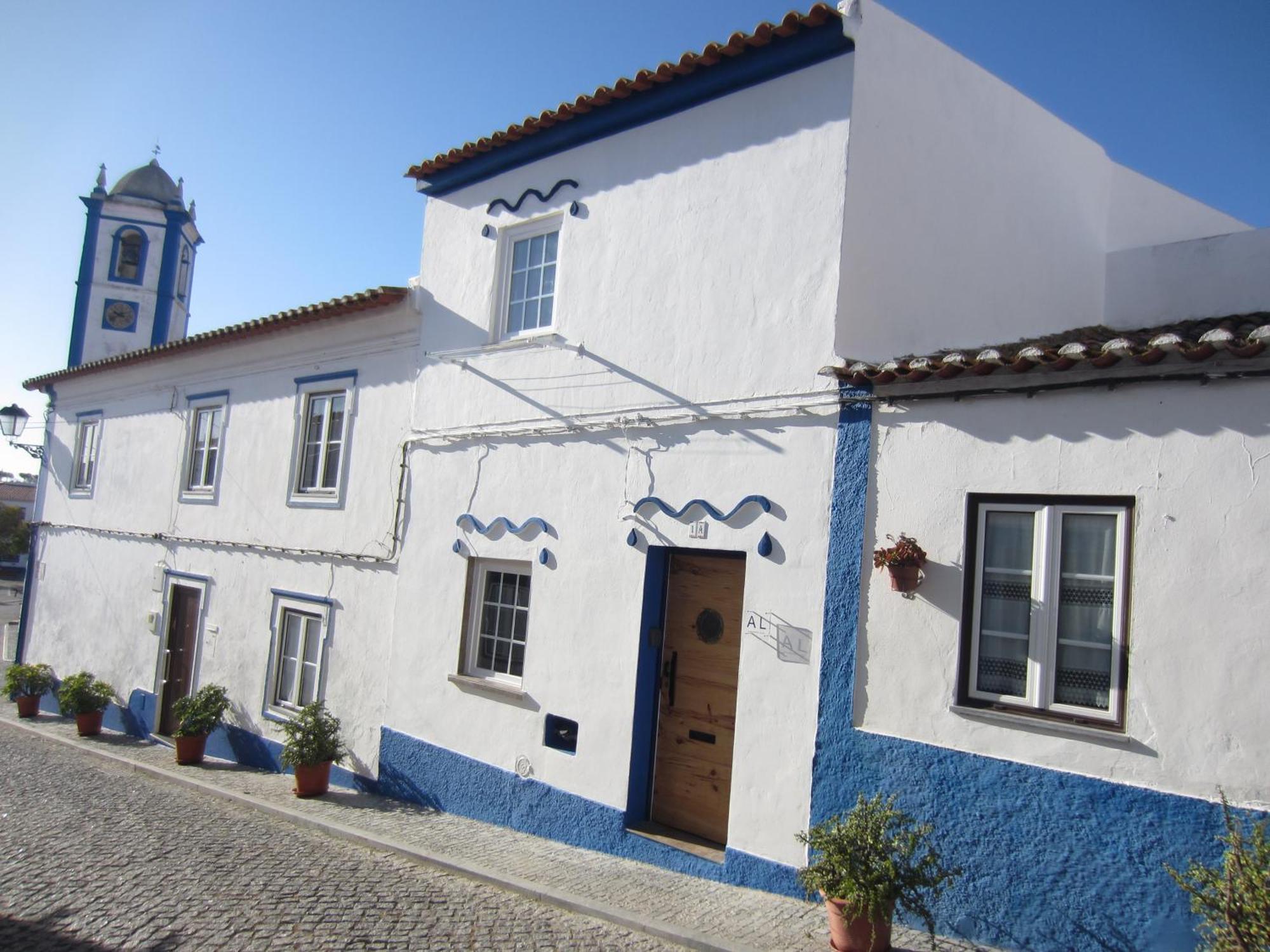 A Praia da Messejana Exterior foto