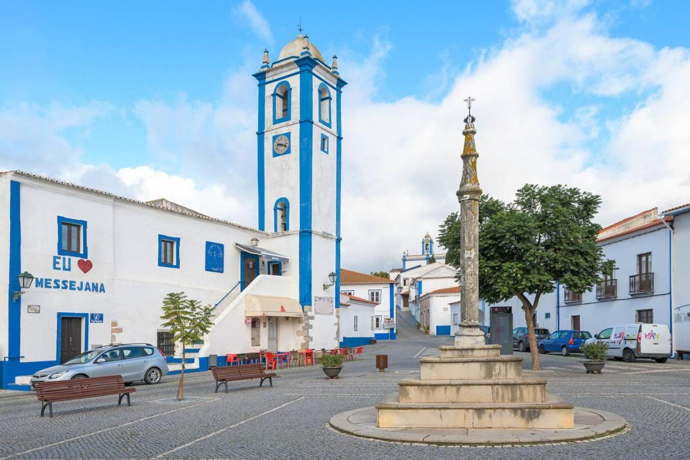 A Praia da Messejana Exterior foto